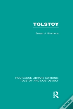 Capa do artigo Tolstoy
