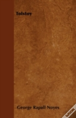 Capa do artigo Tolstoy