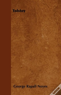 Capa do artigo Tolstoy