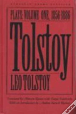 Capa do artigo Tolstoy