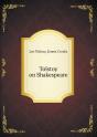 Tolstoy On Shakespeare - Preview