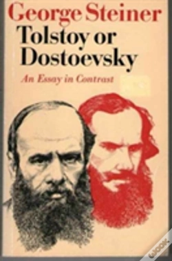 Capa do artigo Tolstoy Or Dostoevsky