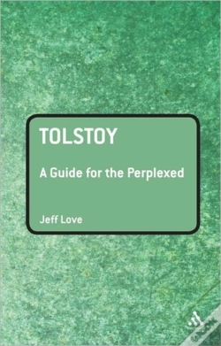 Capa do artigo Tolstoy