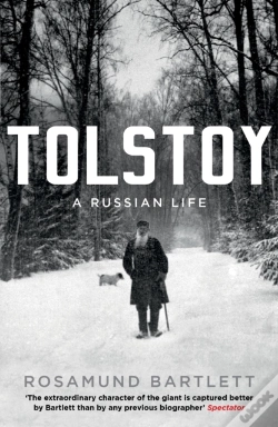 Capa do artigo Tolstoy