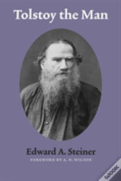 Capa do artigo Tolstoy The Man
