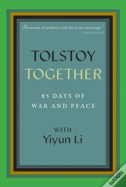 Capa do artigo Tolstoy Together