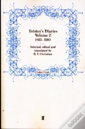 Tolstoy'S Diaries