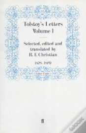 Capa do artigo Tolstoy