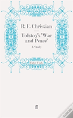 Capa do artigo Tolstoy'S 'War And Peace'