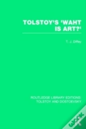 Tolstoy'S 'What Is Art?'