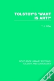 Capa do artigo Tolstoy