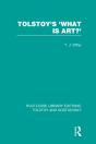 Tolstoy'S 'What Is Art?' - Preview