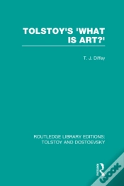 Capa do artigo Tolstoy