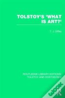 Tolstoy'S 'What Is Art?'