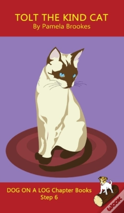 Capa do artigo Tolt The Kind Cat Chapter Book