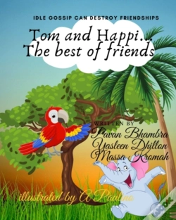 Capa do artigo Tom And Happi...The Best Of Friends