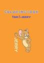 Tom And Jerry Coloring Book - Preview