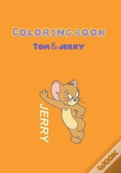 Capa do artigo Tom And Jerry Coloring Book