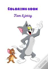 Tom And Jerry Coloring Book