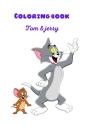 Tom And Jerry Coloring Book - Preview