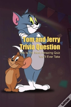 Capa do artigo Tom And Jerry Trivia Question
