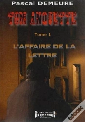 Capa do artigo Tom Anquette ; L