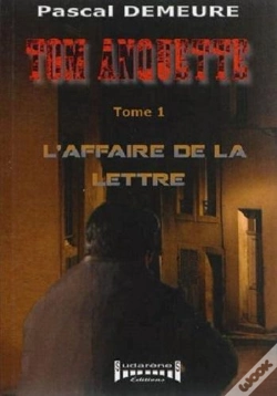 Capa do artigo Tom Anquette ; L'Affaire De La Lettre