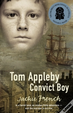 Capa do artigo Tom Appleby, Convict Boy