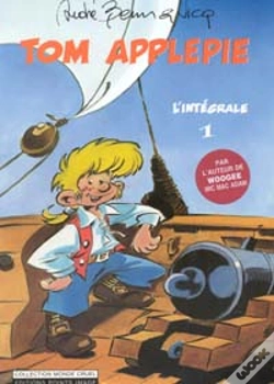 Capa do artigo Tom Applepie ; Intégrale Tome 1