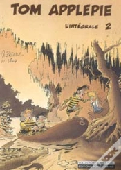 Capa do artigo Tom Applepie ; Intégrale Tome 2