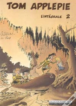 Capa do artigo Tom Applepie ; Intégrale Tome 2