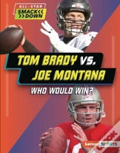 Capa do artigo Tom Brady Vs. Joe Montana