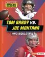 Tom Brady Vs. Joe Montana - Preview