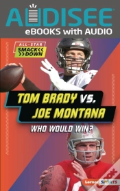 Capa do artigo Tom Brady Vs. Joe Montana