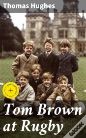 Capa do artigo Tom Brown At Rugby