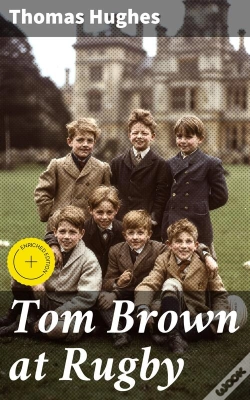 Capa do artigo Tom Brown At Rugby