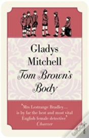 Capa do artigo Tom Brown