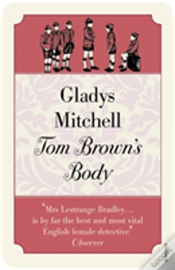 Capa do artigo Tom Brown'S Body