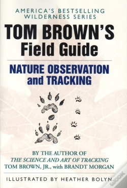 Capa do artigo Tom Brown'S Field Guide To Nature Observation And Tracking