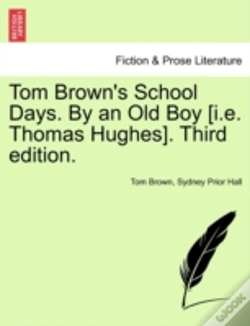 Capa do artigo Tom Brown'S School Days. By An Old Boy (