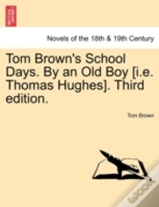 Capa do artigo Tom Brown