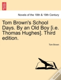 Capa do artigo Tom Brown'S School Days. By An Old Boy (