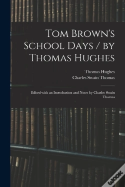 Capa do artigo Tom Brown'S School Days - By Thomas Hugh