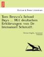 Tom Brown'S School Days ... Mit Deutsche - Preview