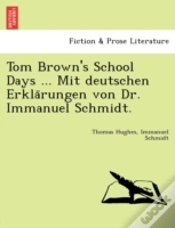 Capa do artigo Tom Brown