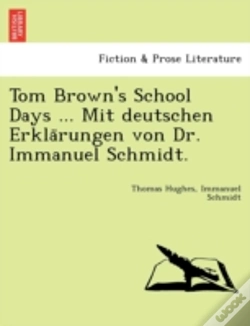 Capa do artigo Tom Brown'S School Days ... Mit Deutsche