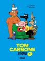 Tom Carbone ; Intégrale Tome 1 - Preview