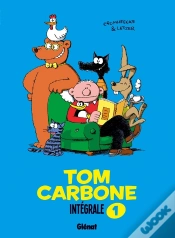 Capa do artigo Tom Carbone ; Intégrale Tome 1