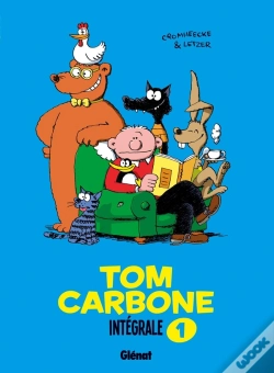 Capa do artigo Tom Carbone ; Intégrale Tome 1
