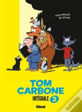 Tom Carbone ; Intégrale Tome 2